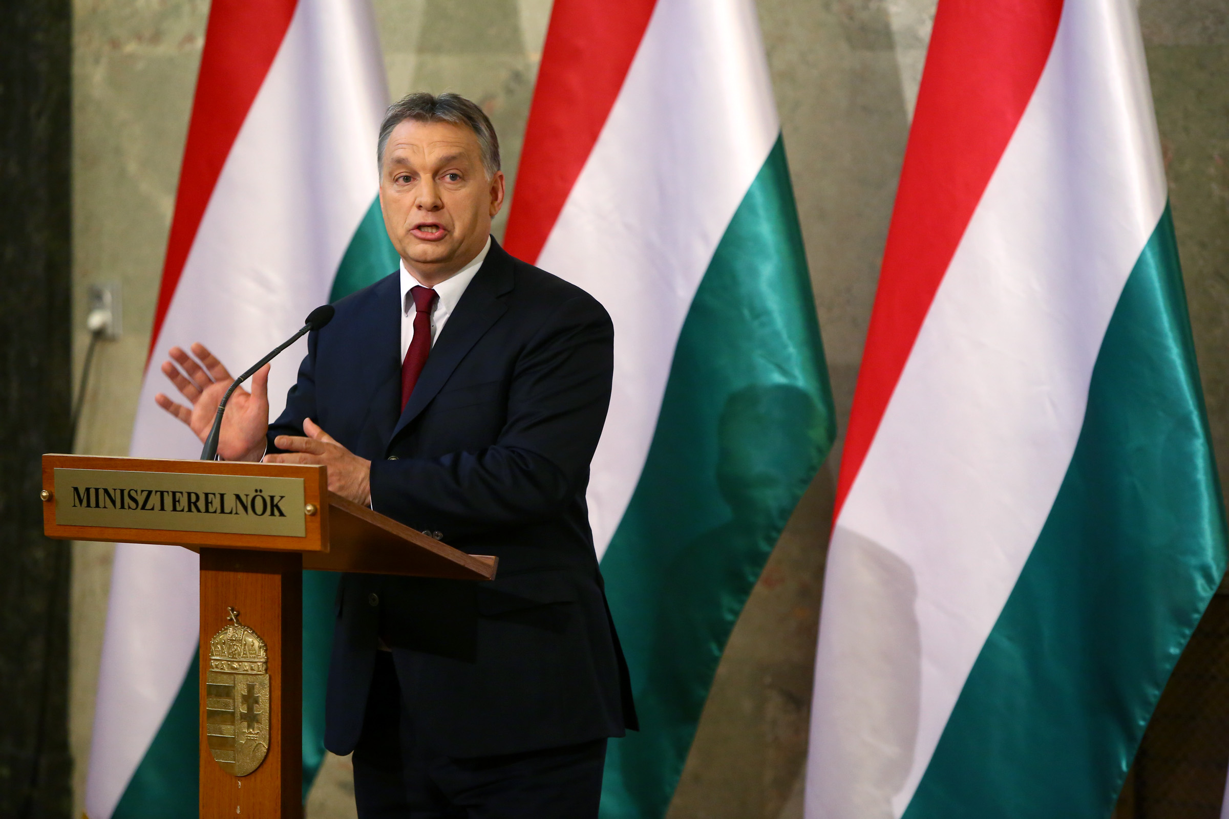 KDNP-választmány - Orbán: kereszténydemokrata kormányzás kell Magyarországon