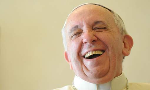 Ferenc pápa – A boldogság 10 titka