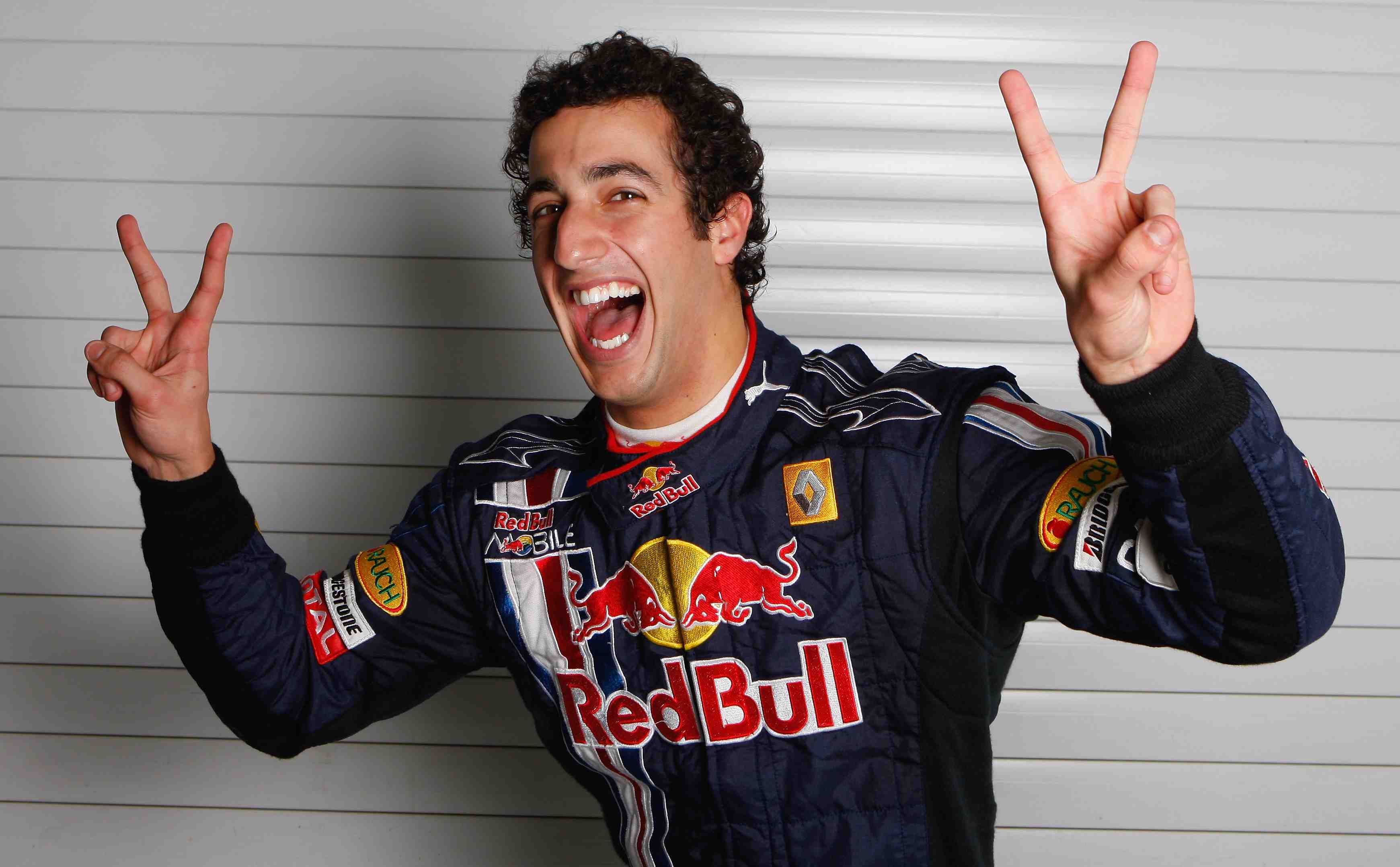 Ricciardo nyerte az időmérő edzést (2. rész)