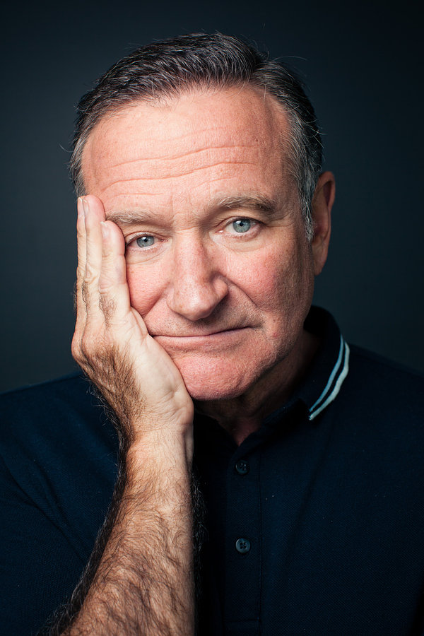 Robin Williams Parkinson-kóros volt