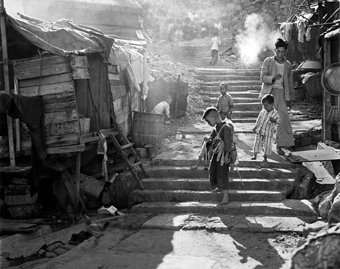 Különleges fotósorozat: Hong Kong az ötvenes években