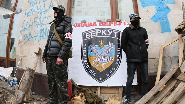 Ukrán válság - Háromszáz donyecki rendőr átállt a szakadárokhoz