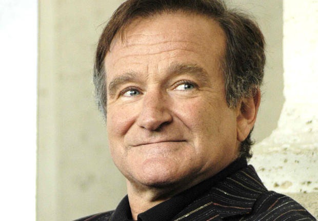 Öngyilkos lett Robin Williams