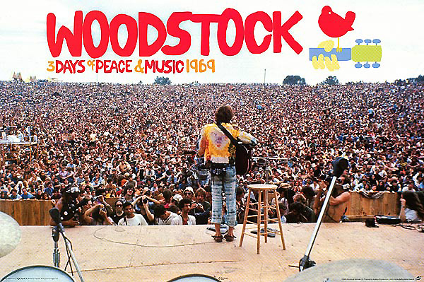 Woodstock öröksége