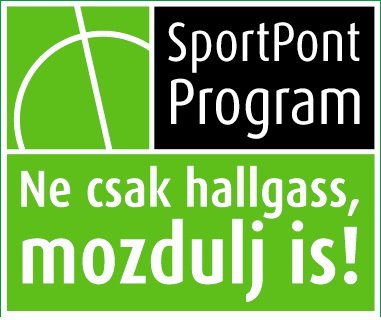 SportPont Program: egészségfejlesztés a felsőoktatásban