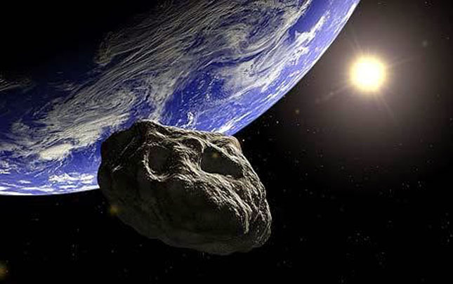 Földünk mellett vasárnap elszáguld egy aszteroida 
