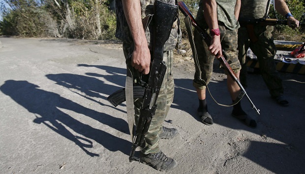 Ukrán válság - Egy ukrán szakértő szerint a szakadárok nem tartják be a tűzszünetet