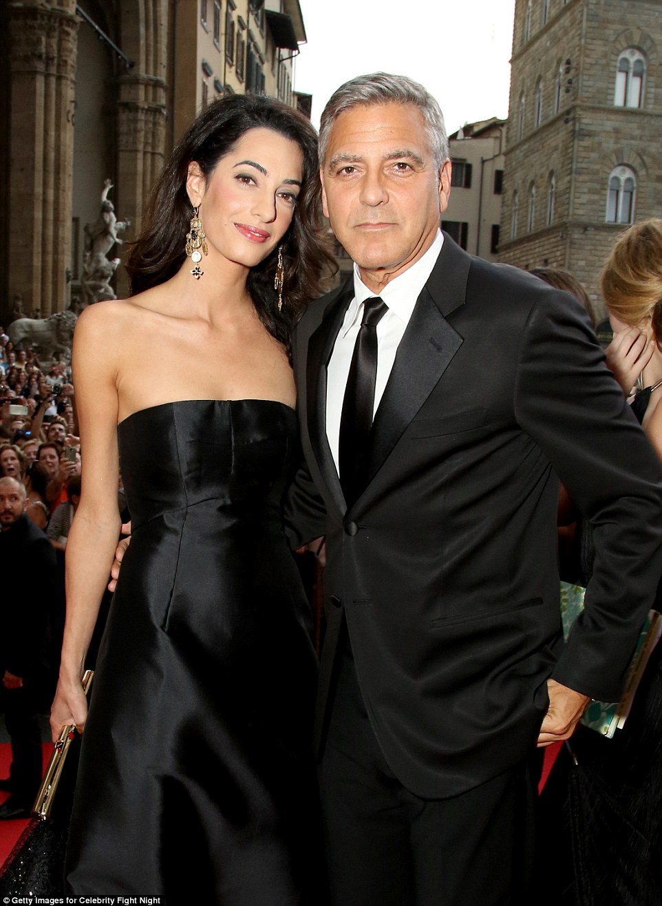 George Clooney esküvőjének varázslatos helyszínei Velencében 