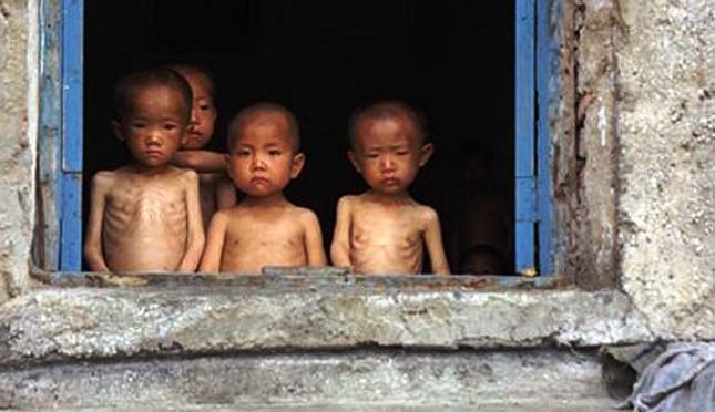 Észak-Koreában fokozódhat az éhezés