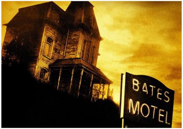 Bates motel