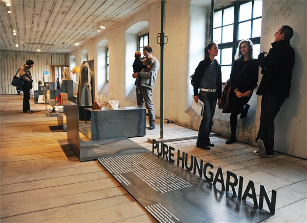 Magyarország a bécsi dizájnhét vendége