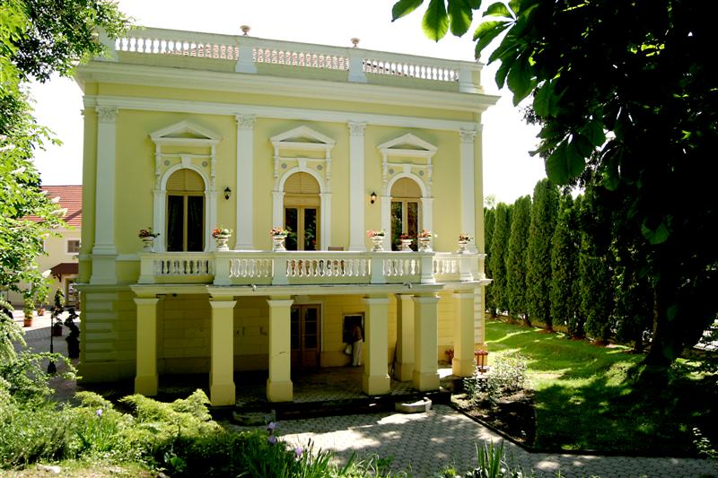 A legromantikusabb magyar kastélyok
