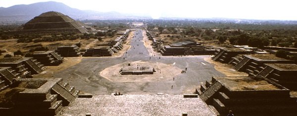 Teotihuacan 2