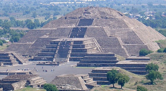 Teotihuacan 4