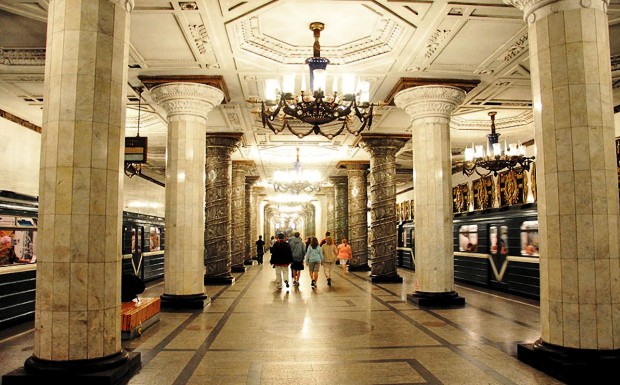 Az utazás szerelmeseinek - A legszebb metróállomások Európából 