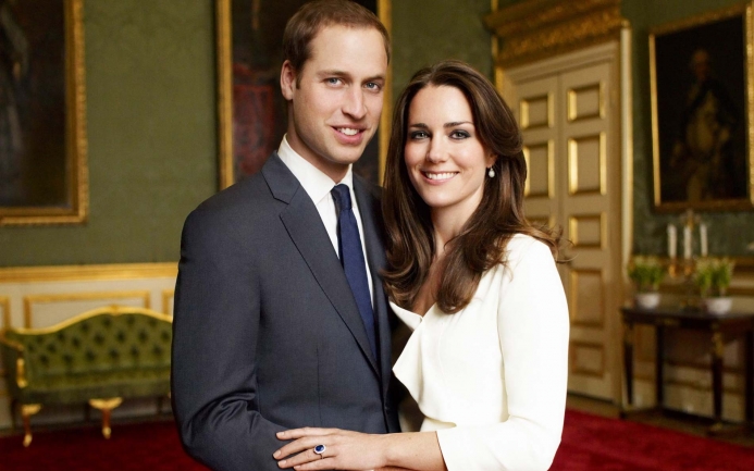 Dianáról és a királynőről nevezné el második gyermekét Vilmos herceg és Katalin hercegnő