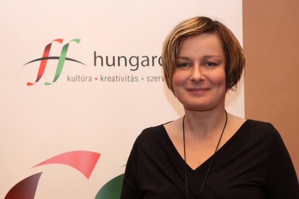 Balatoni Monika: a magyarok a szabadság népe