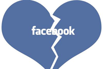 Több ezer házasság és család felbomlásáért okolják a Facebook-ot