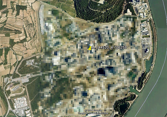 7 titkos hely a Földön, amit kitakar a Google Earth – fotók