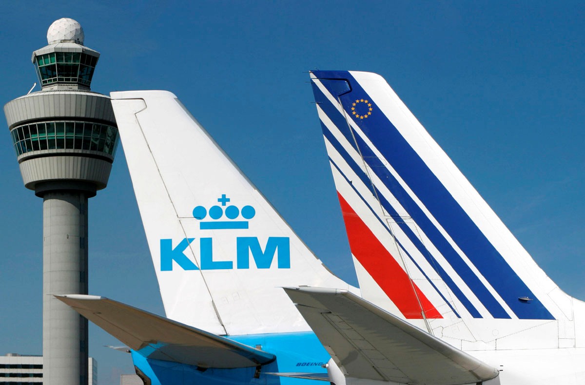 Költségcsökkentésbe kezd a KLM holland légitársaság
