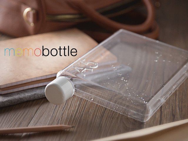 Forradalmian új találmány: itt a lapos palack! – videó