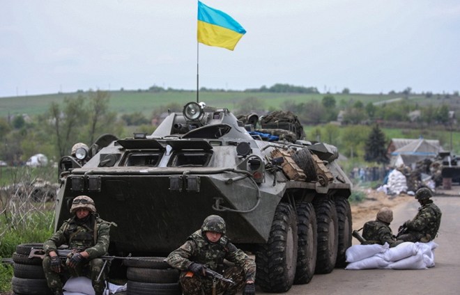 Ukrán válság - A 