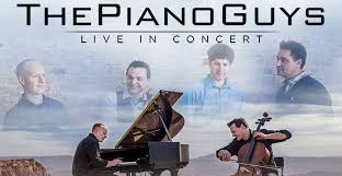 Piano Guys: a crossover kísérletezők novemberben a Sportarénában