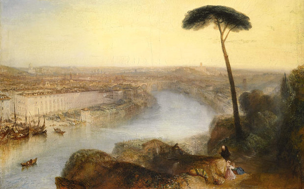 Turner-remekművet árverez el a Sotheby's