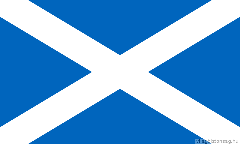 skót zászló