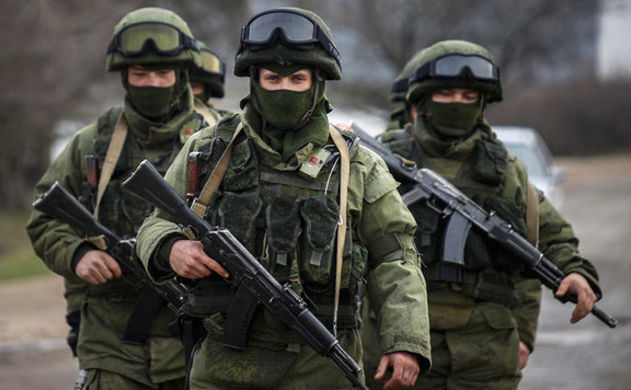 Ukrán válság - Timcsuk: a szakadárok Donyeckhez telepítik át nehézfegyvereiket