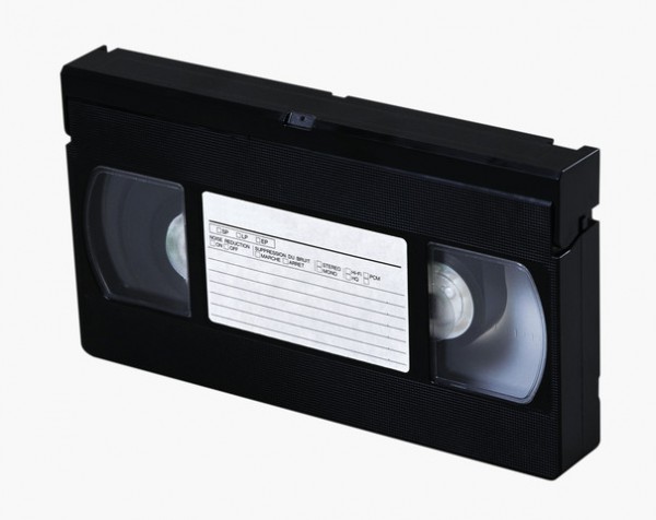 Videotape Cassette