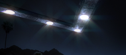 A legújabb UFO felvétel ezúttal Szardínián történt – videó