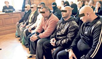 Ároktői banda - Elkezdődött az ügy másodfokú tárgyalása Szegeden