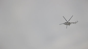 Negyedik napja keresik hasztalan a Szibériában eltűnt helikoptert