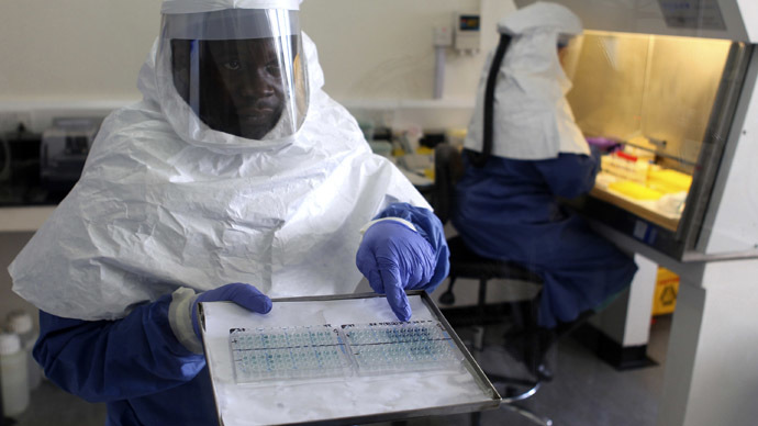 Az Ebola járvány egy generált tömegpusztítás, amelyet mesterségesen hoztak létre! – videó