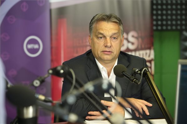 Önkormányzat 2014 - Orbán: az emberek nagy része folytatná az egység politikáját