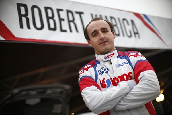 Kubica szeretne visszatérni a Forma-1-be