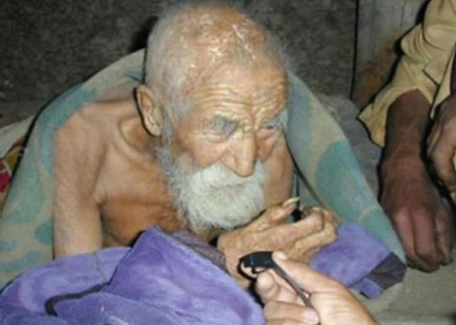 179 éves a világ legidősebb embere?