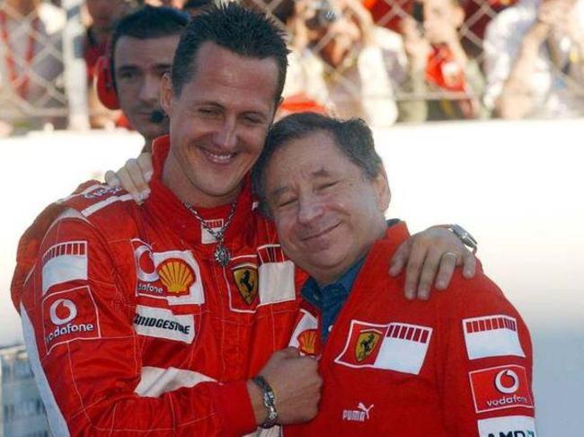 Félrefordították Jean Todt azon nyilatkozatát, amiben Michael Schumacher állapotáról beszélt