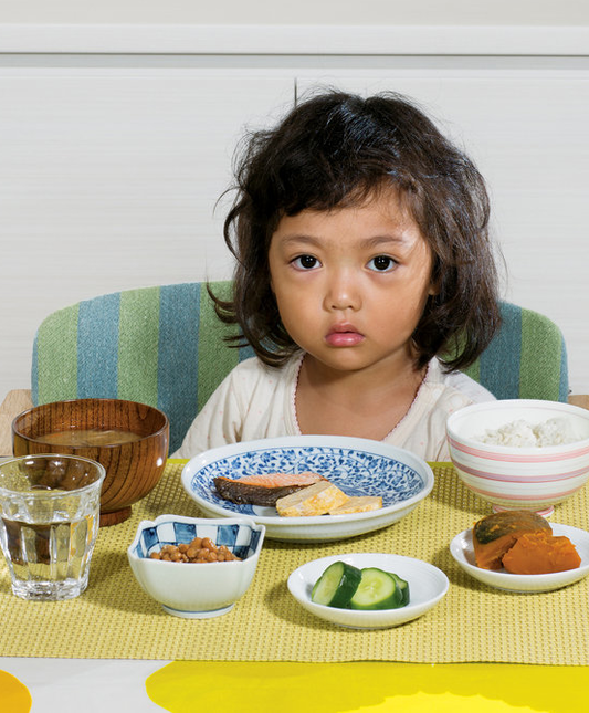 Ezt eszik a gyerekek reggelire a világ különböző országaiban – fotók 