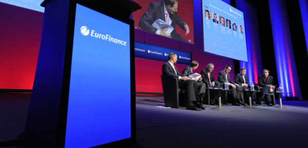 EuroFinance konferencia - 650 nagyvállalat képviselői tanácskoznak a vállalati pénzügyekről Budapesten