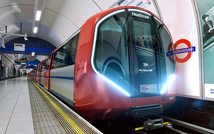Ilyenek lesznek a Londoni metrók 2025-ben