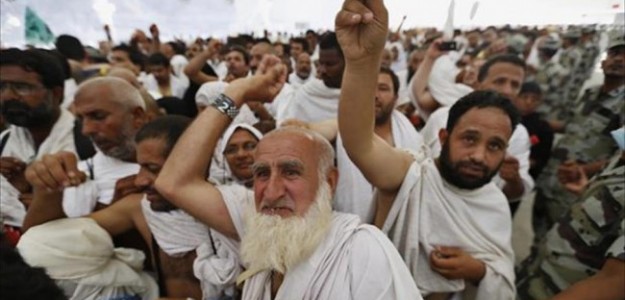 133 ember halt meg a mekkai zarándoklat alatt