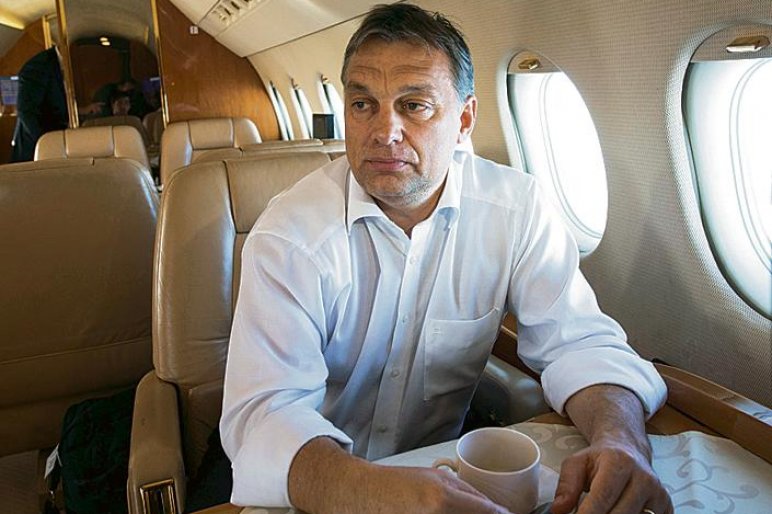 Orbán Viktor külföldre utazott az őszi szünetben