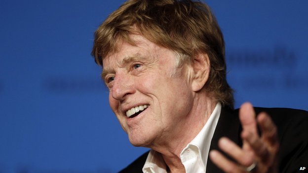 Robert Redford kapja idén a Charlie Chaplin életműdíjat a Lincoln Központtól