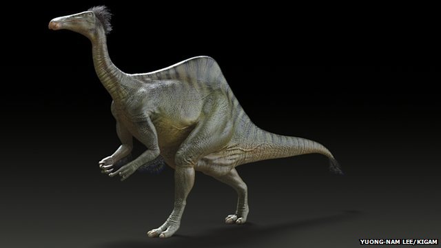 Megoldódott az óriáskarú dinoszaurusz fél évszázados rejtélye