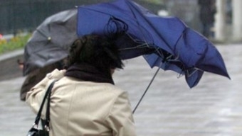 Vihar - Több megyében sok esőre, viharos szélre figyelmeztetnek