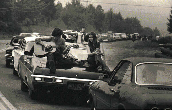 Woodstock 45 évvel ez előtt így nézett ki 18+! - képgaléria