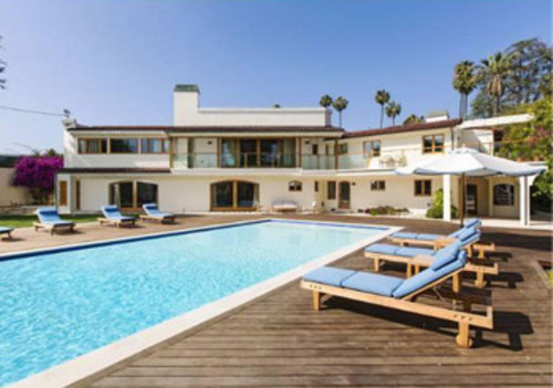 Bruce Willis eladta kaliforniai otthonát 