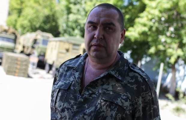 Ukrán válság - Párbajra hívta ki Porosenkót a luhanszki szakadárok vezetője 